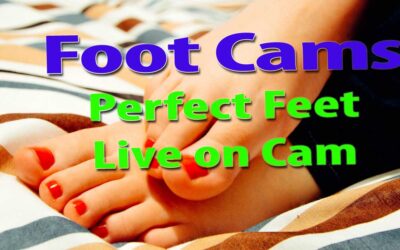 Feet Cams : Live Foot Fetish Cam Girl Sites