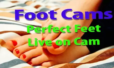 Feet Cams : Live Foot Fetish Cam Girl Sites