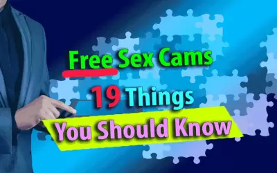 Free Sex Cams: 19 Things You Should Know