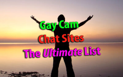 Gay Cam Chat Sites: Jerk Off with the Best Men