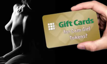 [ANSWERED] Which cam sites that accept gift cards?