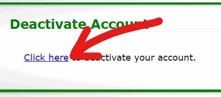 How to Delete an MFC (MyFreeCams) Account
