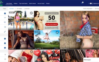 ImLive undergoes a Makeover with New Site Design