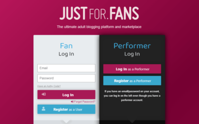 Lovense support at JustFor.fans Live Cams
