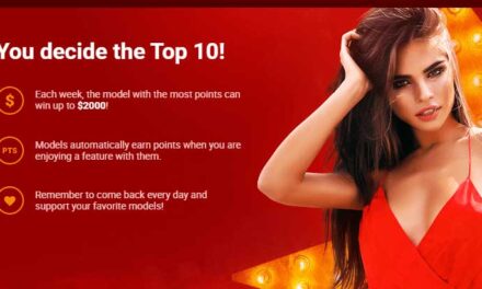 [ANSWERED] What are LiveJasmin Awards?