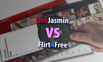 Livejasmin vs Flirt4Free: Two Premium Cam Sites Compared Side-by-Side 8 Ways