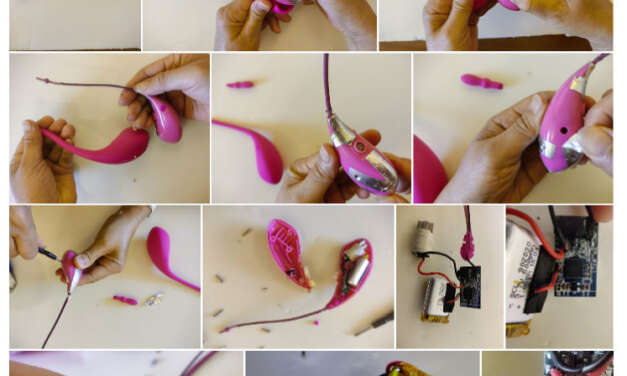 What’s Inside the Lovense Lush? A Peek at the High-Tech Electronics of Your Favorite Toy