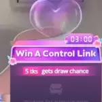 Lovense “Win A Control Link” doesn’t work they way I hoped