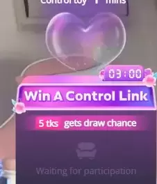 Lovense “Win A Control Link” doesn’t work they way I hoped