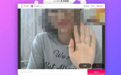 Lucky Crush: Quick look at video chat and dating site