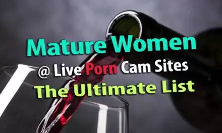 Mature Cam Women: Like a Fine Wine