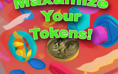 Maximizing Your Tokens: Tips and Tricks for Getting More Bang for Your Buck on Cam Sites
