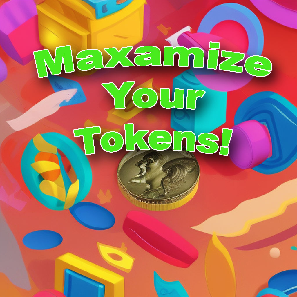 Maximizing Your Tokens: Tips and Tricks for Getting More Bang for Your Buck on Cam Sites