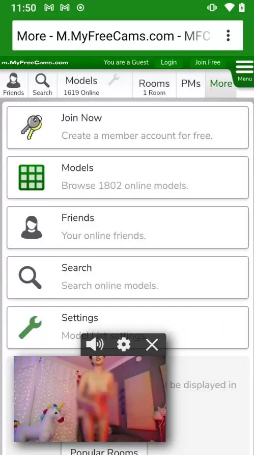Myfreecams mobil new arrivals