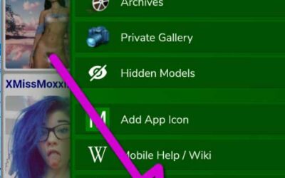 MyFreeCams Mobile