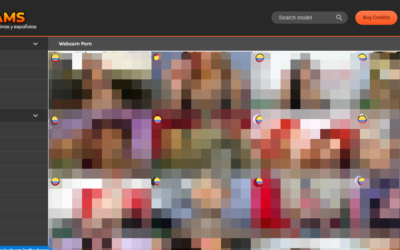 VideoChatErotico.com aka OleCams.com: Quick Look at real Spanish Camgirl site