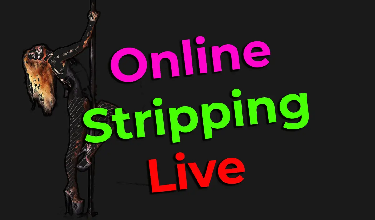 [ANSWERED] Best online stripping sites