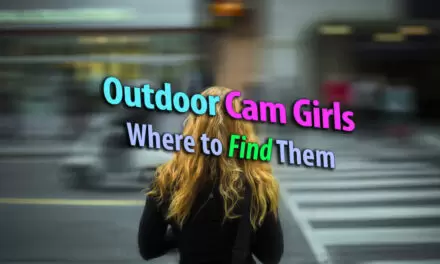 Outdoor Cam Girls : Nature, Beach, Malls, Streets, Coffee Houses and Libraries