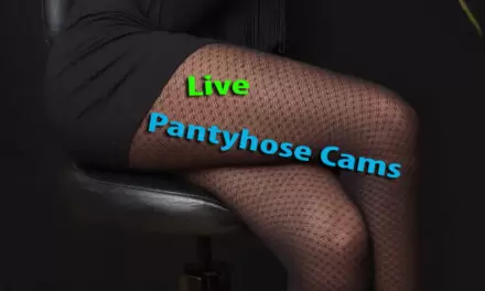 Pantyhose Cams