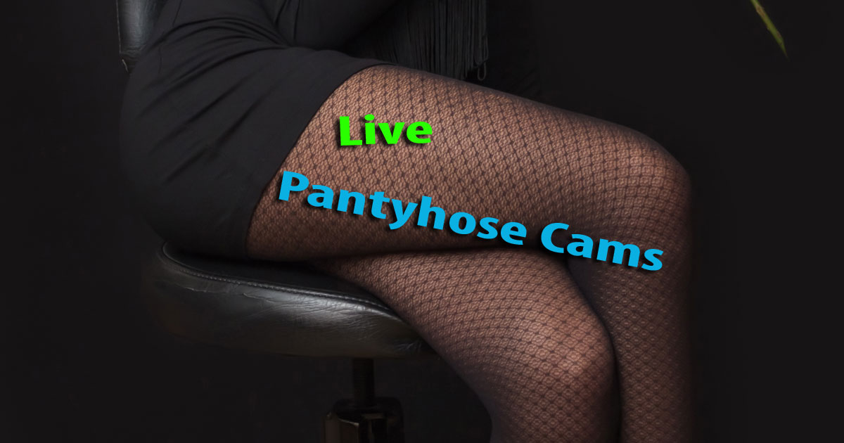 Pantyhose Cams