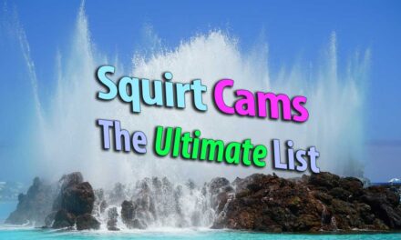 Squirt Cams : Cam Girls who Squirt