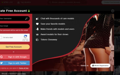Stripchat: Black Friday Promotion