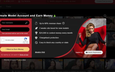 Stripchat Models: Sort your tip menu