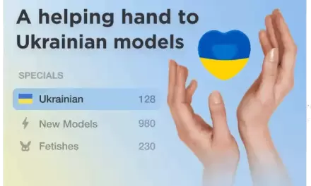 Ukrainian Cam Girls: Bonuses and supports