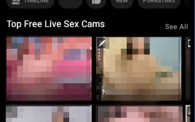 Stripchat Mobile