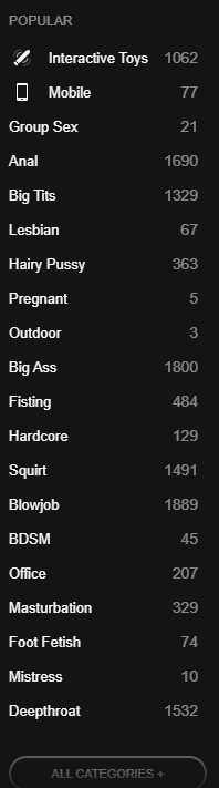 POPULAR
Interactive Toys
Mobile
Group Sex
Anal
Big Tits
Lesbian
Hairy Pussy
Pregnant
Outdoor
Big Ass
Fisting
Hardcore
Squirt
Blowjob
BDSM
Office
Masturbation
Foot Fetish
Mistress
Deepthroat