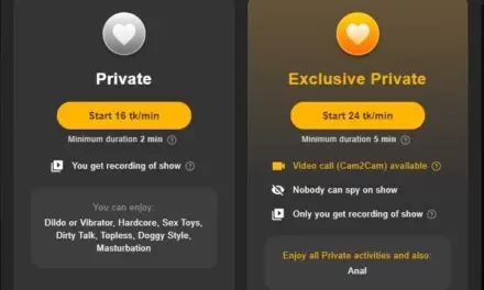 Private Chat at Stripchat.com has a New Level: What do You Get?