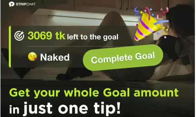 Skip the Mental Arithmetic at Stripchat.com: Goals In One Click