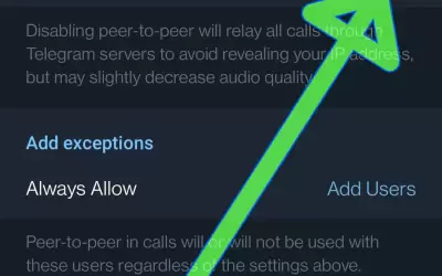 Stay Secure on Telegram with this Buried but Essential Privacy Option
