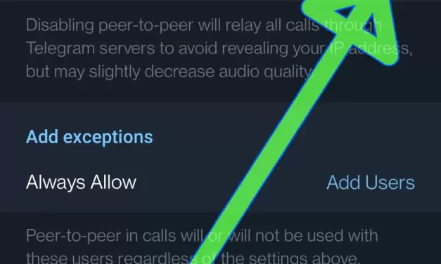 Stay Secure on Telegram with this Buried but Essential Privacy Option