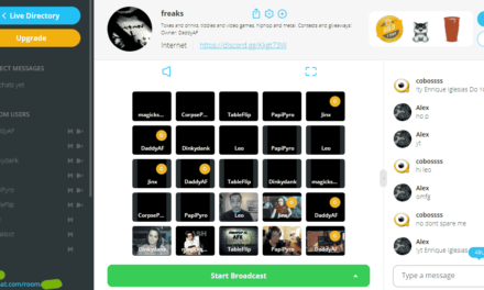 TinyChat.Com : SFW Cam Chatting Site