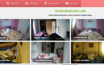 Voyeurhouse.com : Quick Look Inside someone Elses House!