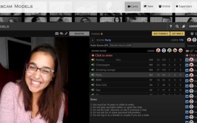WebCamModels.com : Quick Look