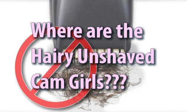 [ANSWERED] Where Do I Find Hairy Unshaved Cam Girls?